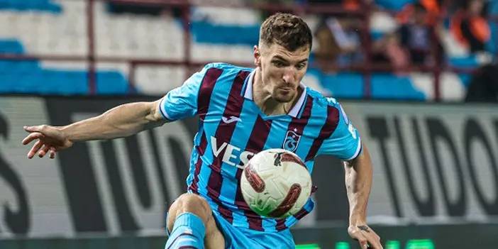 Trabzonspor transferde atağa kalktı! İşte son gelişmeler 10